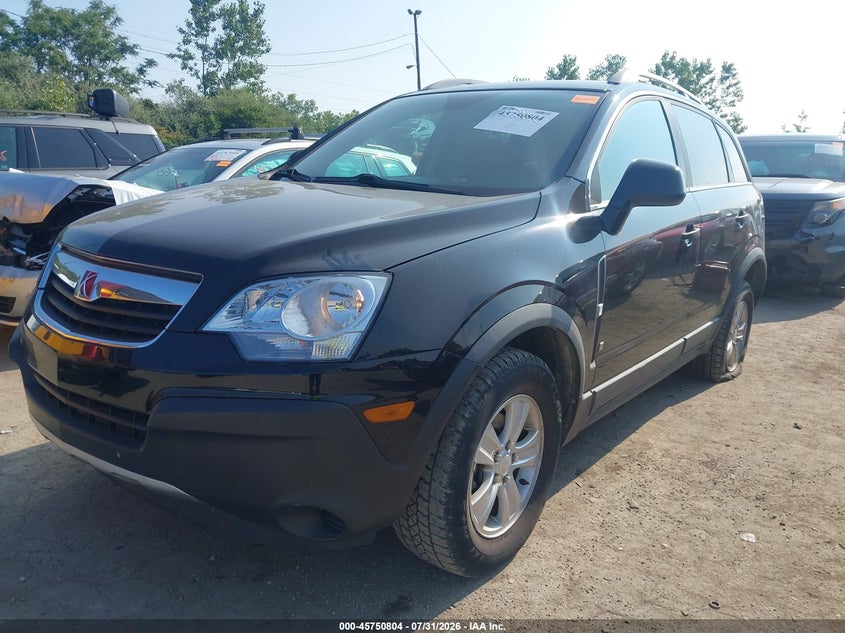 2009 SATURN VUE auction photo 2