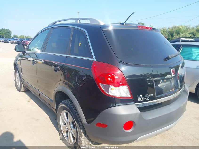 2009 SATURN VUE auction photo 3