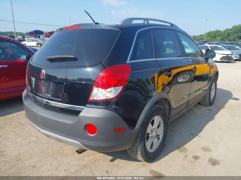 2009 SATURN VUE auction photo 4