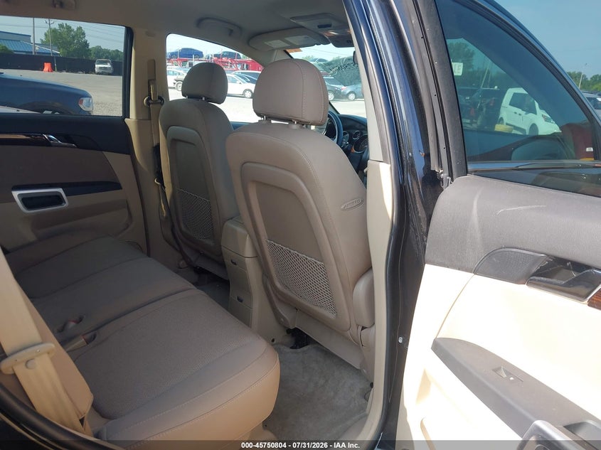 2009 SATURN VUE auction photo 8