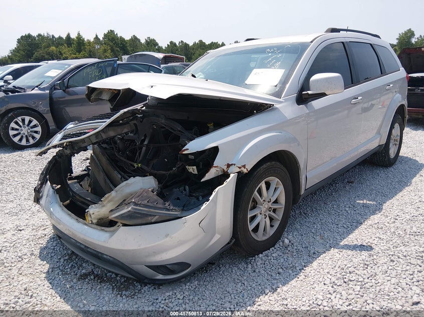 Vin: 3c4pdcbb3et263807, lot: 46249535, dodge journey sxt 20142