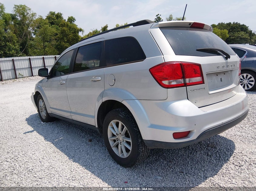 Vin: 3c4pdcbb3et263807, lot: 46249535, dodge journey sxt 20143