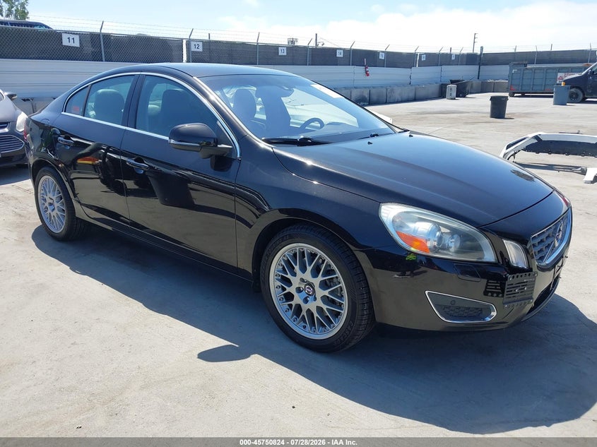 2013 Volvo S60