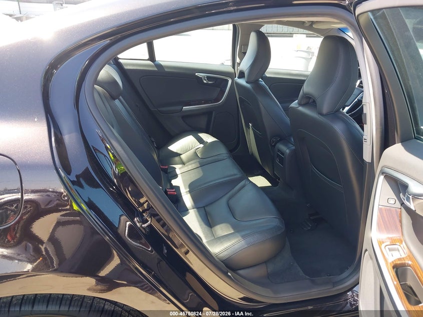 2013 VOLVO S60 auction photo 8