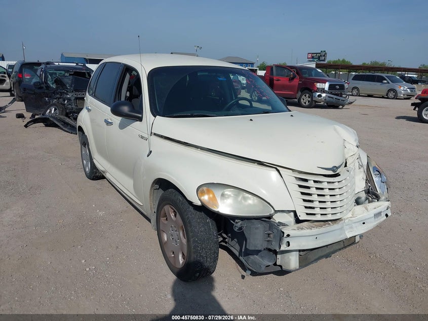 2005 CHRYSLER PT CRUISER auction photo 1