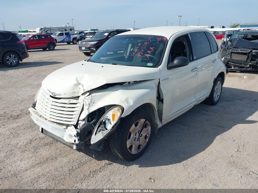 2005 CHRYSLER PT CRUISER auction photo 2