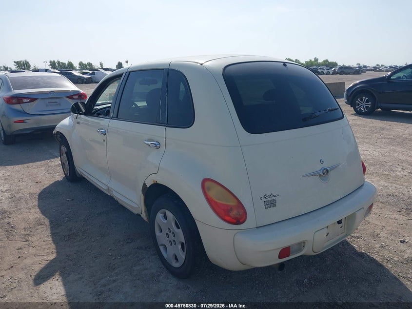 2005 CHRYSLER PT CRUISER auction photo 3