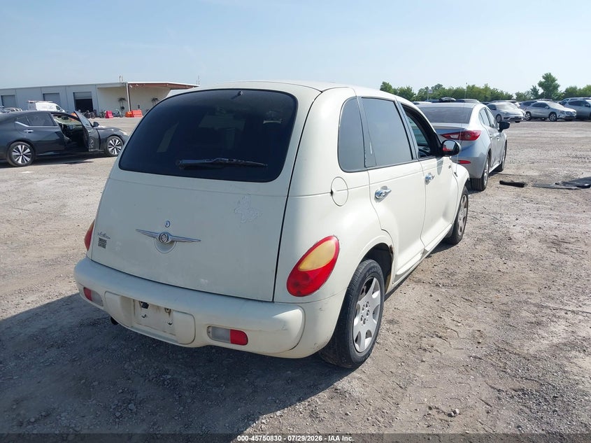 2005 CHRYSLER PT CRUISER auction photo 4