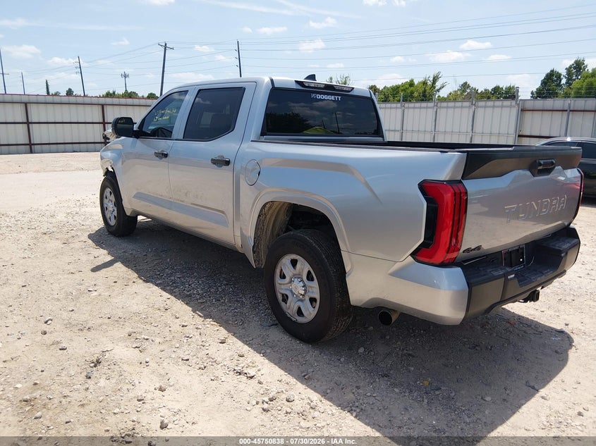 Vin: 5tfkb5db9sx332895, lot: 46249560, toyota tundra sr 20253