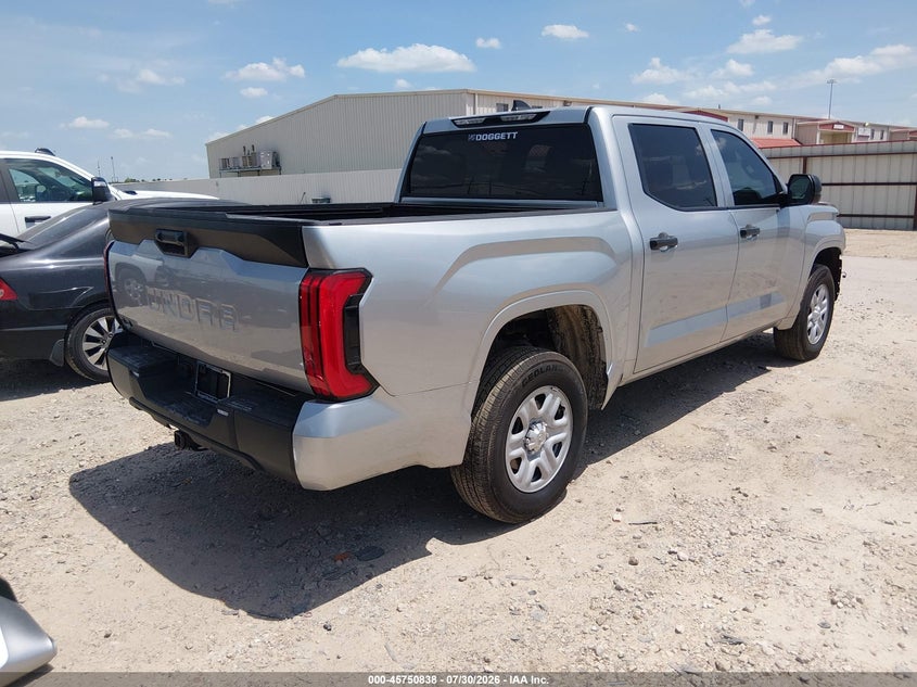 Vin: 5tfkb5db9sx332895, lot: 46249560, toyota tundra sr 20254