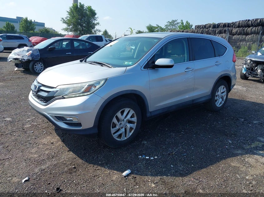 Vin: 2hkrm4h54gh712804, lot: 46249569, honda cr-v ex 20162