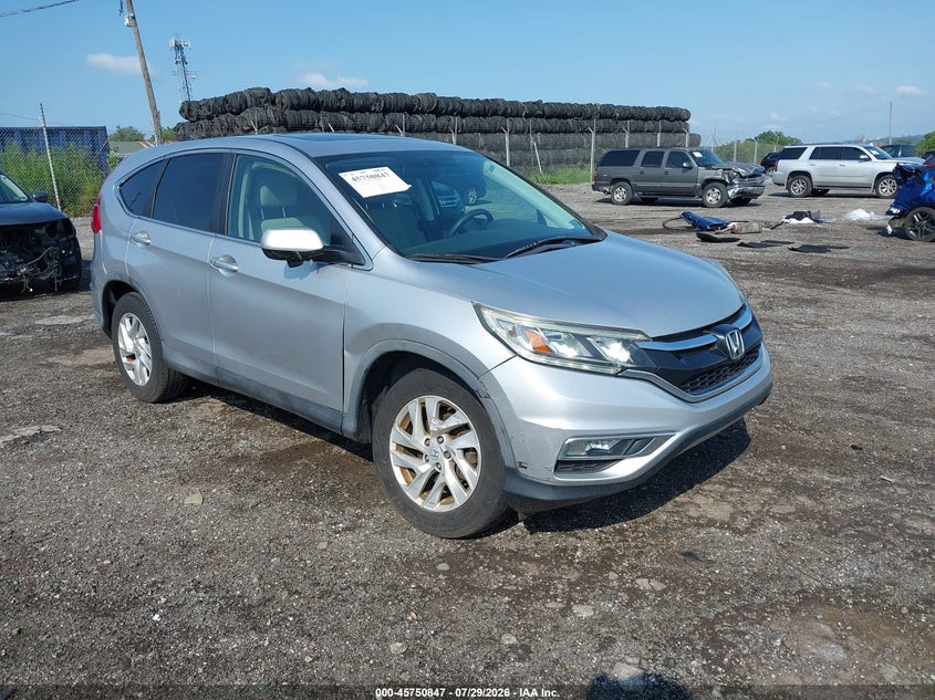 2016 HONDA CR-V auction photo 1
