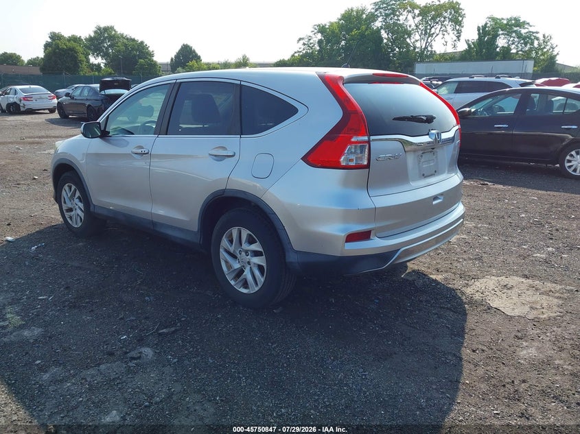 2016 HONDA CR-V auction photo 3
