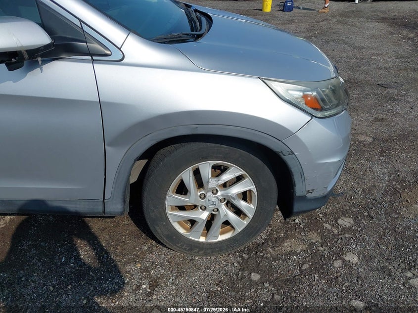 2016 HONDA CR-V auction photo 6