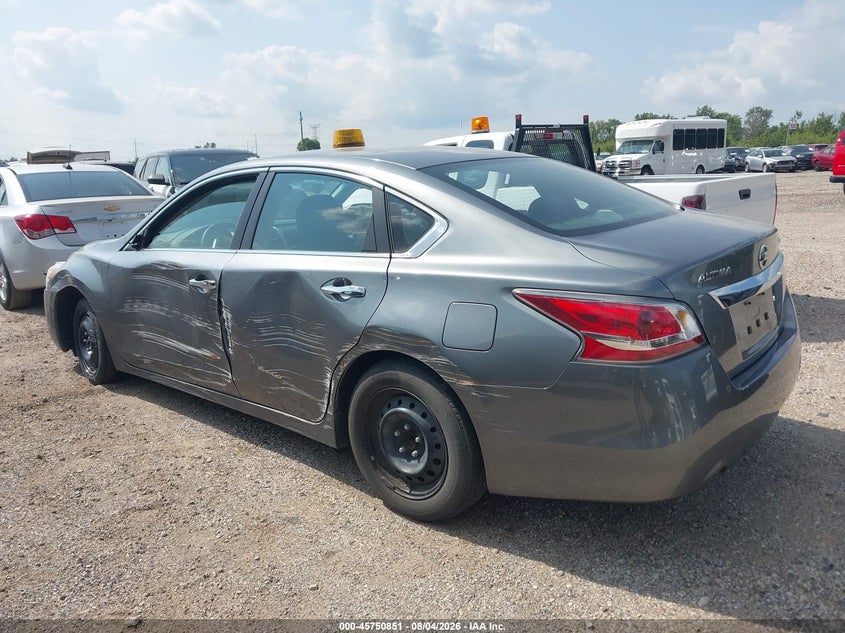 Vin: 1n4al3ap4fc579645, lot: 46249573, nissan altima 2.5/s/sv/sl 20153