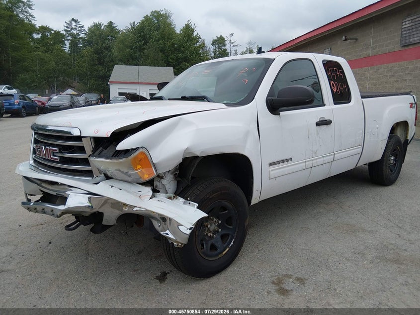 2013 GMC SIERRA 1500 auction photo 6
