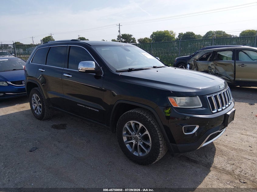 JEEP GRAND CHEROKEE - zdjęcie 1