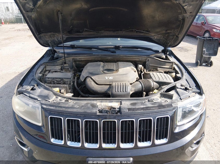 JEEP GRAND CHEROKEE - zdjęcie 10
