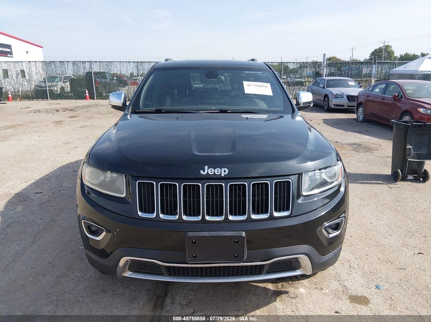 JEEP GRAND CHEROKEE - zdjęcie 12