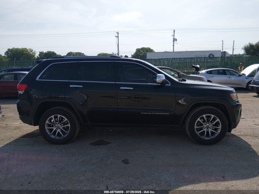 JEEP GRAND CHEROKEE - zdjęcie 13