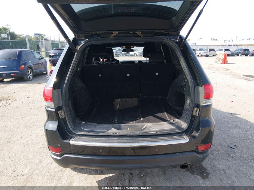 JEEP GRAND CHEROKEE - zdjęcie 16