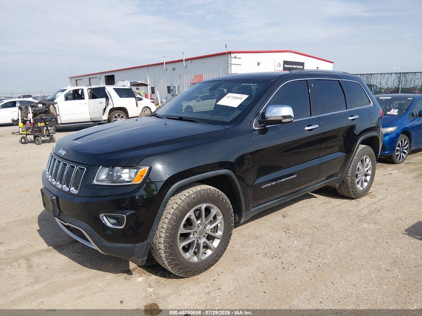 JEEP GRAND CHEROKEE - zdjęcie 2