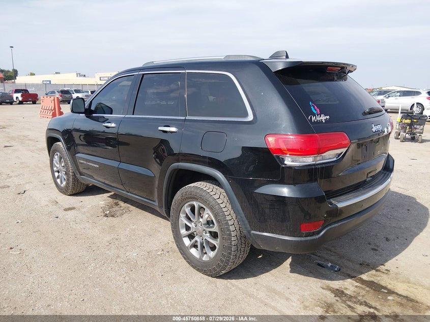 JEEP GRAND CHEROKEE - zdjęcie 3