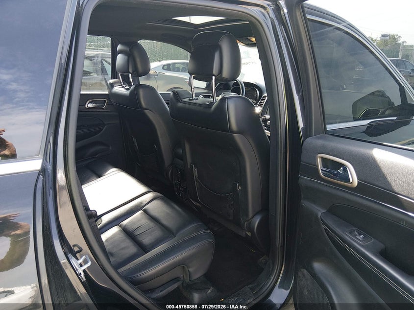 JEEP GRAND CHEROKEE - zdjęcie 8