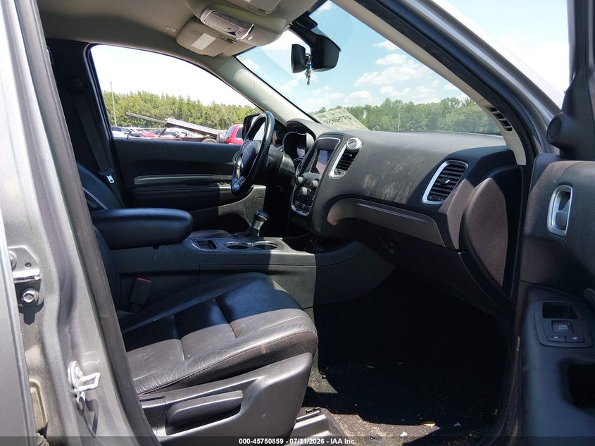 2020 DODGE DURANGO auction photo 5