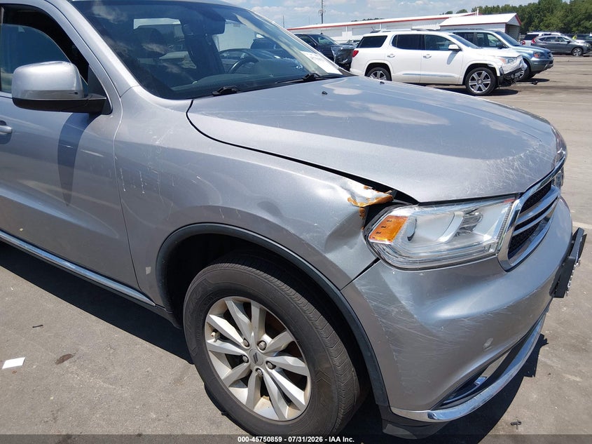 2020 DODGE DURANGO auction photo 6