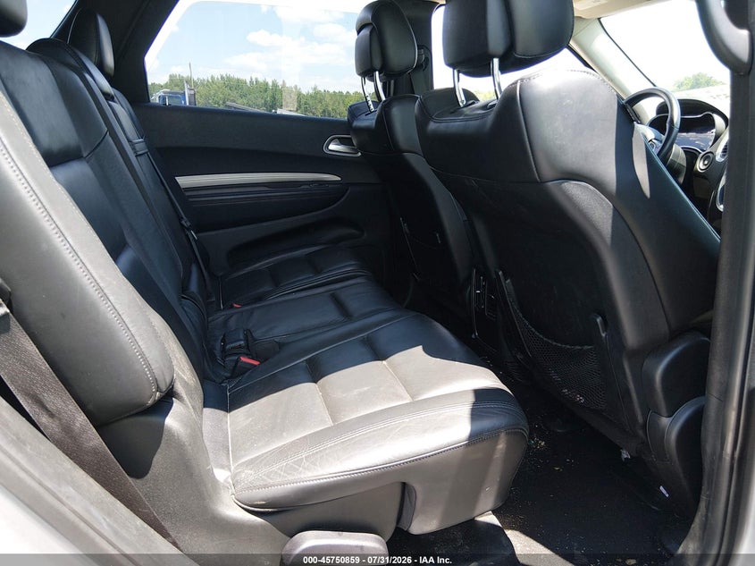 2020 DODGE DURANGO auction photo 8