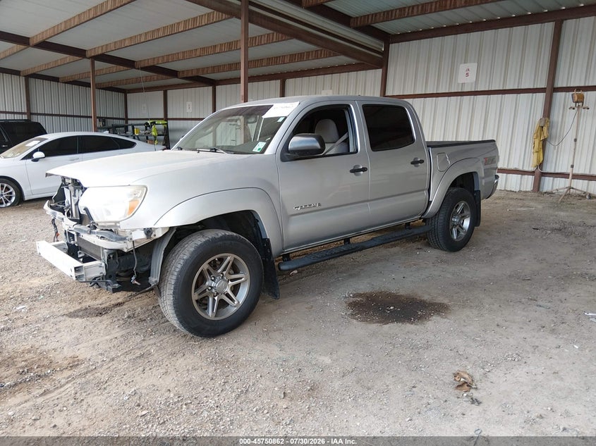 Vin: 5tfju4gn0cx020519, lot: 46249584, toyota tacoma prerunner v6 20122