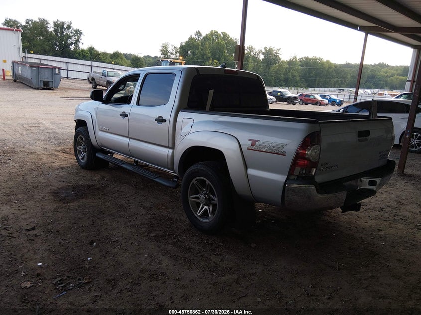 Vin: 5tfju4gn0cx020519, lot: 46249584, toyota tacoma prerunner v6 20123