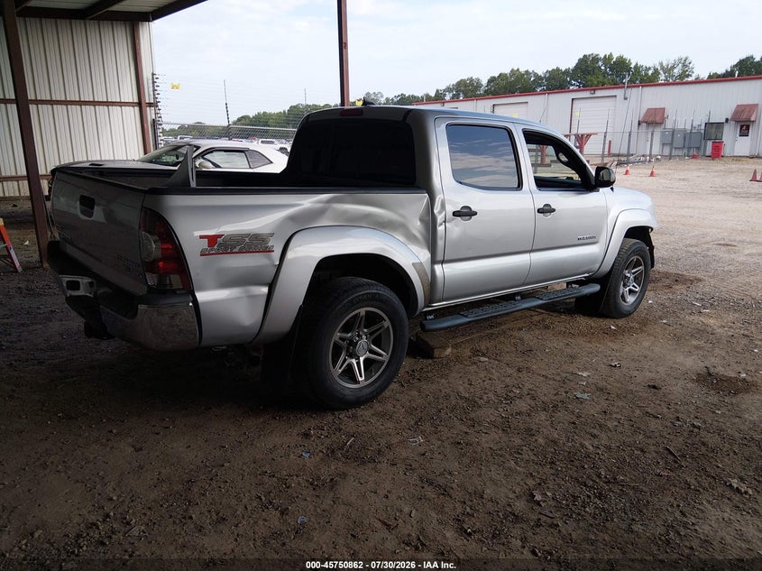 Vin: 5tfju4gn0cx020519, lot: 46249584, toyota tacoma prerunner v6 20124