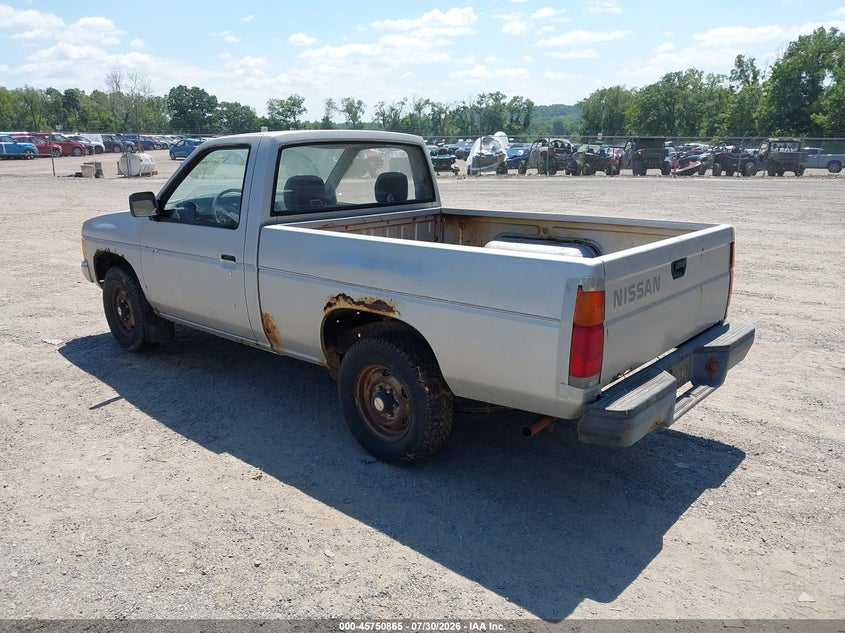 1987 NISSAN D21 auction photo 3
