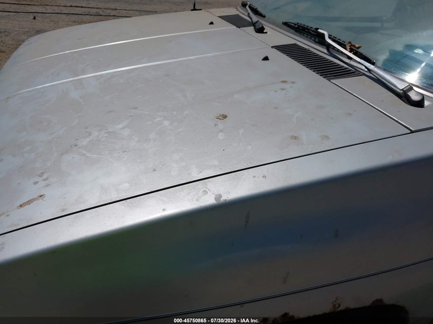 1987 NISSAN D21 auction photo 6