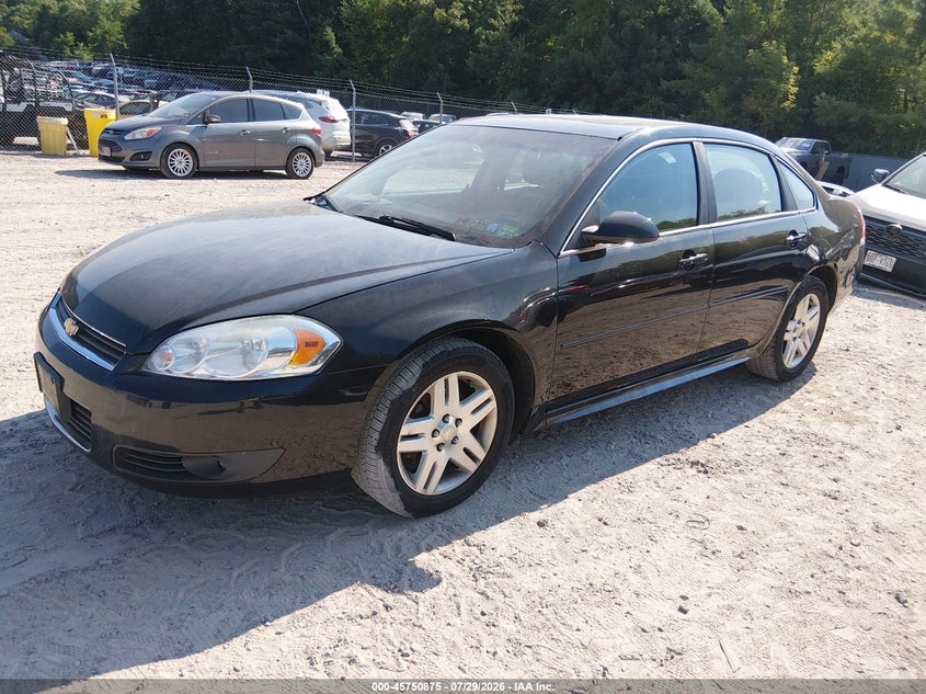 Vin: 2g1wb5ek1b1328040, lot: 46249598, chevrolet impala lt 20112