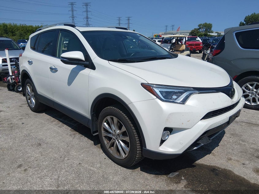 Vin: jtmdfrev0gj084592, lot: 46249602, toyota rav4 limited 2016 img_1