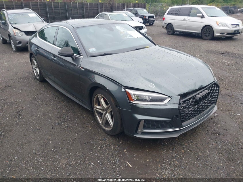 Vin: waub4cf56ja088918, lot: 46249604, audi s5 3.0t premium plus 2018 img_1