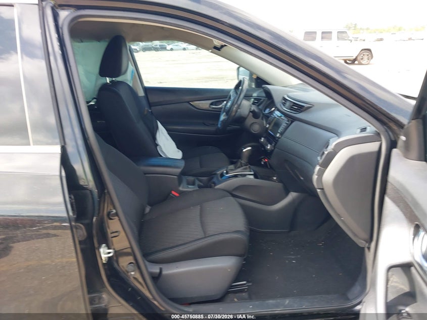 2018 NISSAN ROGUE SPORT UTILITY VEHICLE 2.5L I-4 DOHC, VVT, 170HP