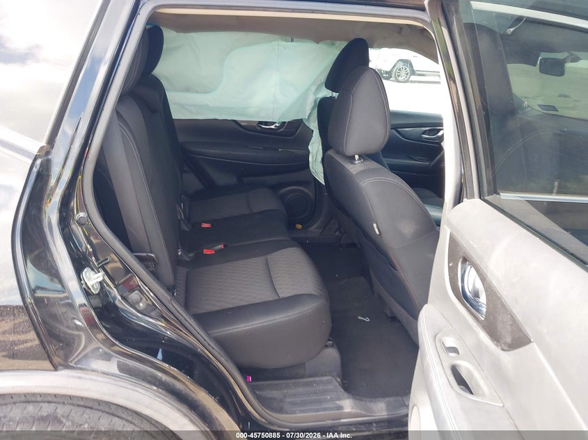 2018 NISSAN ROGUE SPORT UTILITY VEHICLE 2.5L I-4 DOHC, VVT, 170HP