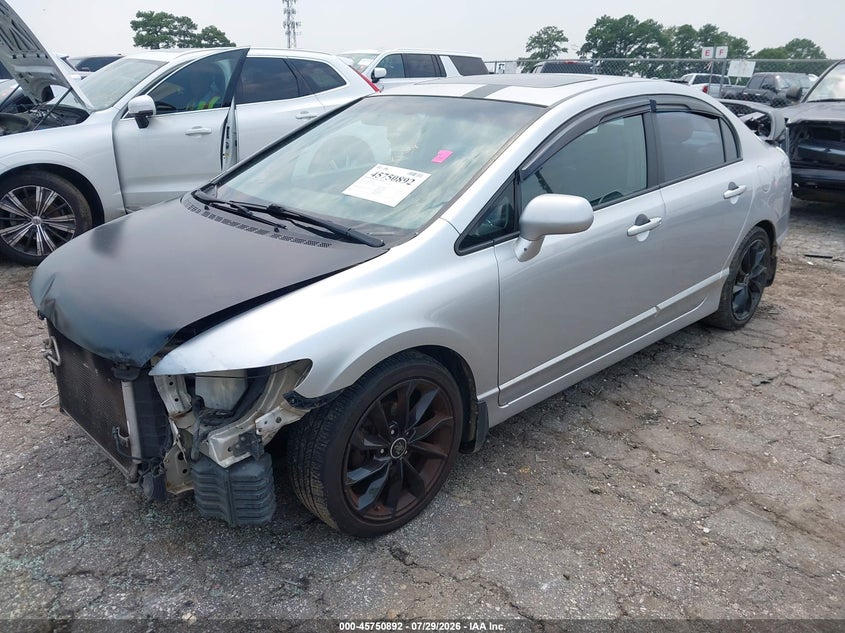 Vin: 2hgfa1f99bh502508, lot: 46249614, honda civic ex-l 20112