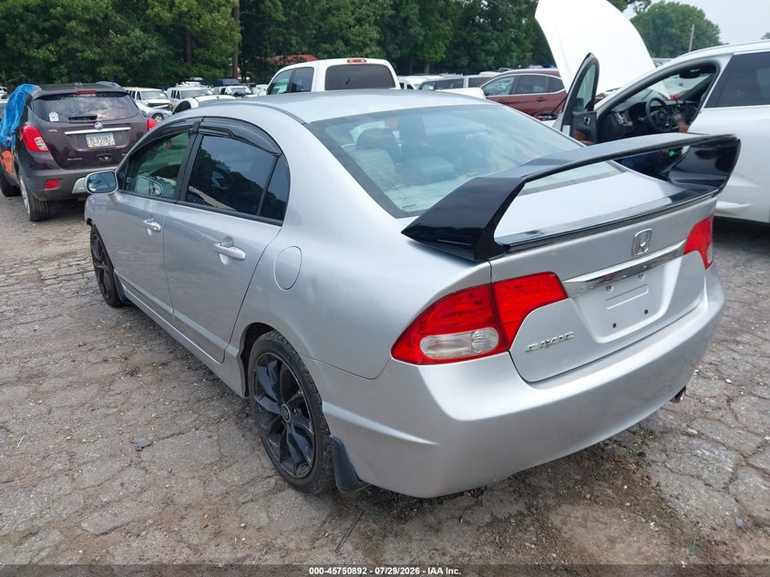 Vin: 2hgfa1f99bh502508, lot: 46249614, honda civic ex-l 20113