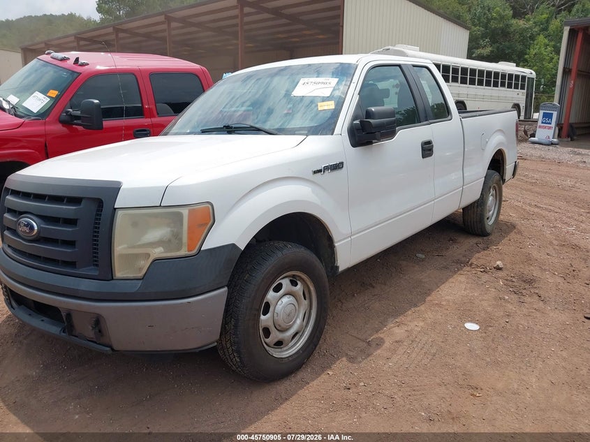 Vin: 1ftex1cm9cfb27093, lot: 46249627, ford f-150 xl 20122