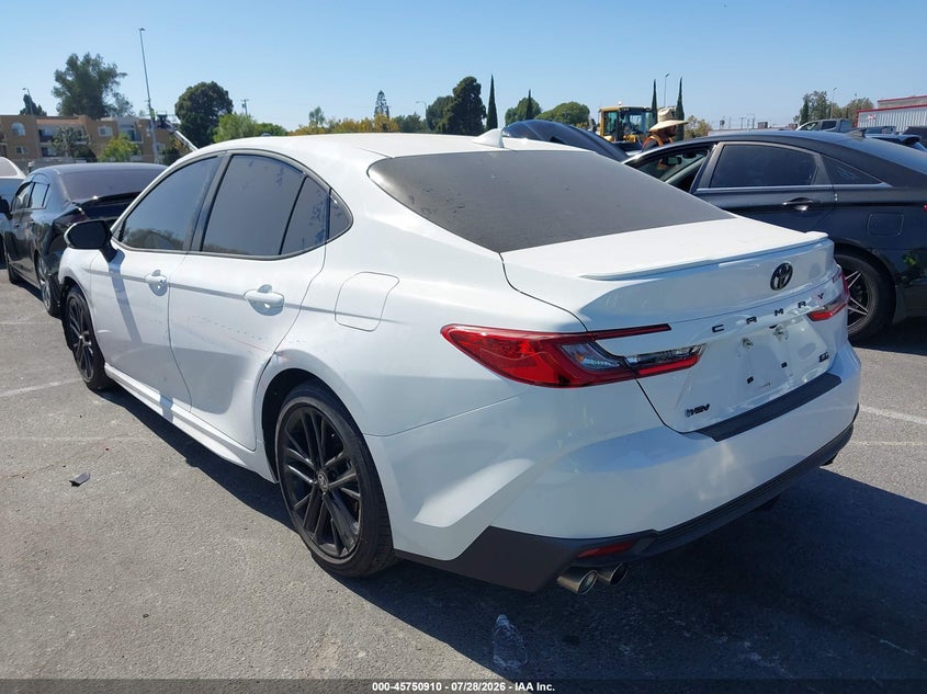 Vin: 4t1daack5tu238369, lot: 46249632, toyota camry se 20263