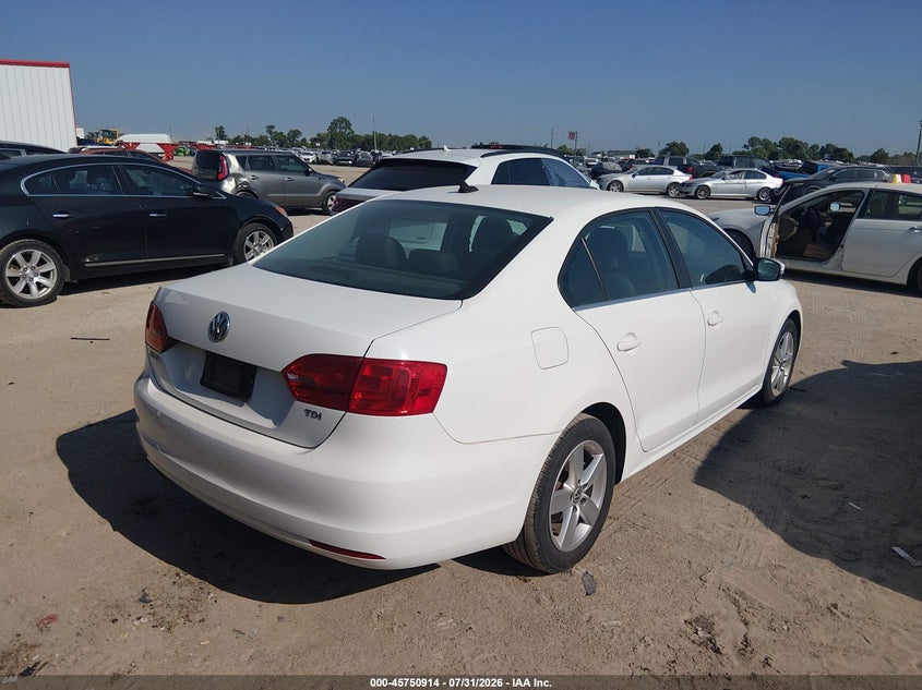 Vin: 3vw3l7aj5bm131314, lot: 46249636, volkswagen jetta 2.0l tdi 20114