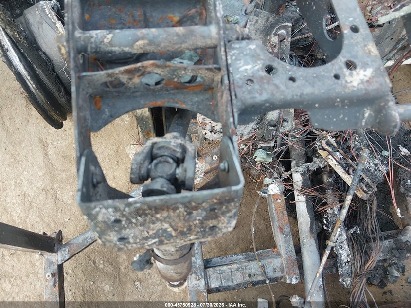 2021 POLARIS RANGER auction photo 7