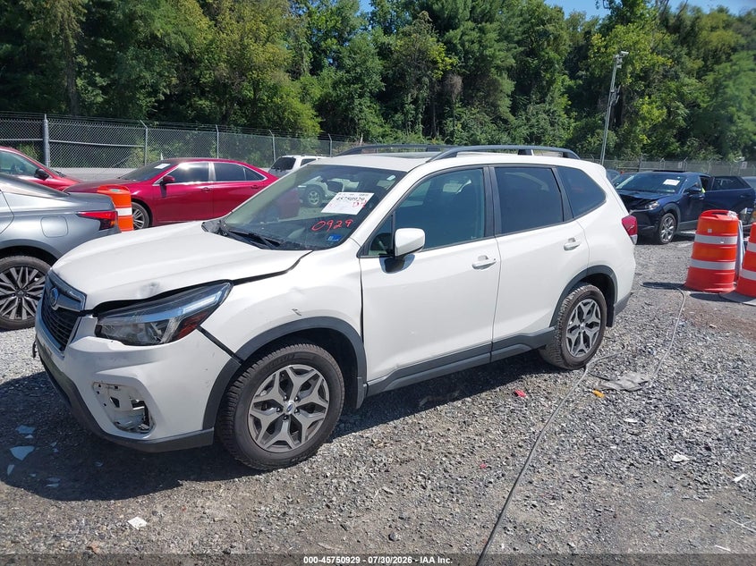 Vin: jf2skagc2kh425556, lot: 46249651, subaru forester premium 20192