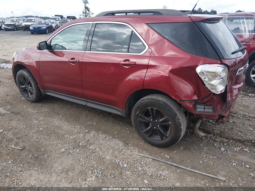 2011 CHEVROLET EQUINOX auction photo 3
