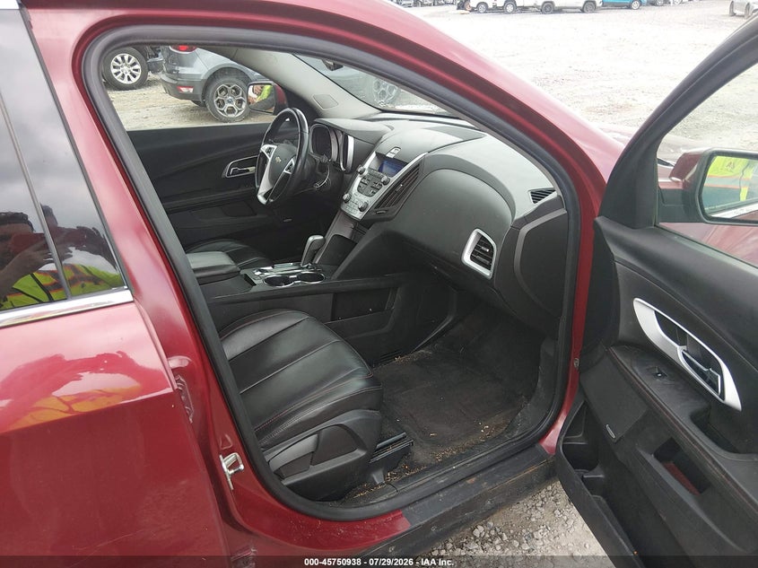 2011 CHEVROLET EQUINOX auction photo 5